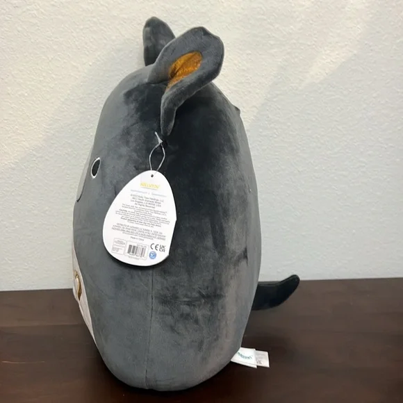 Squishmallows Foster The French Bulldog 12 Inch 2022 Plush - Picture 4 of 7